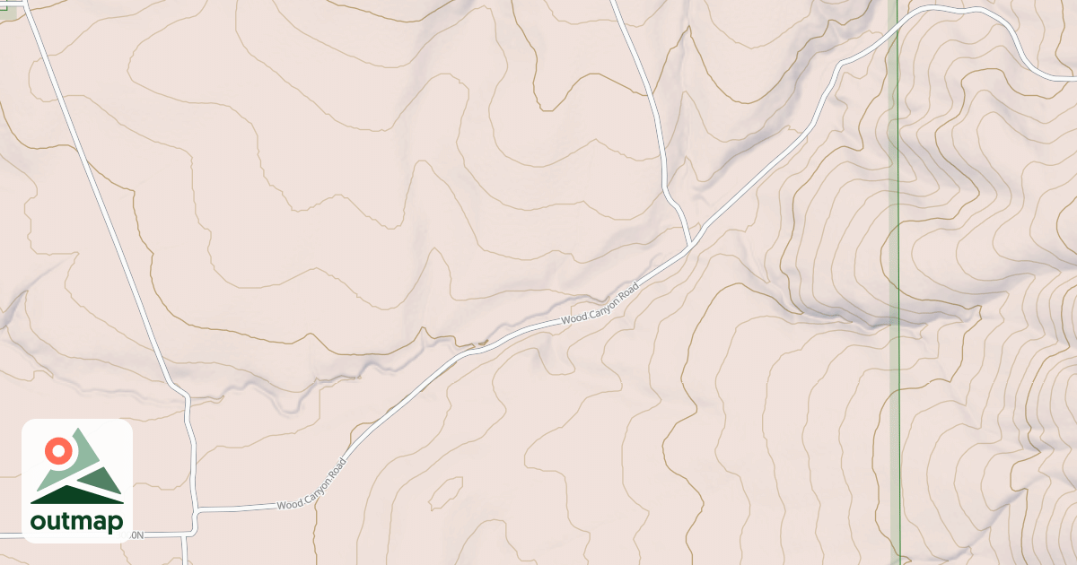 Map of SHEEP CR