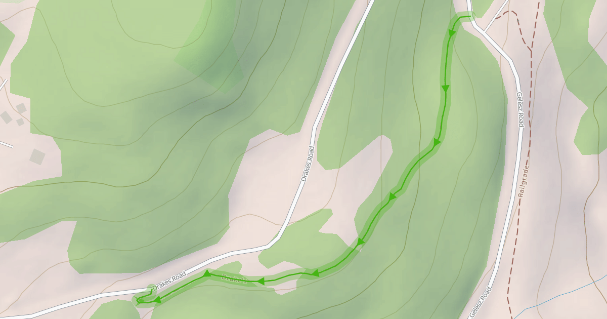 Map preview of Drake's