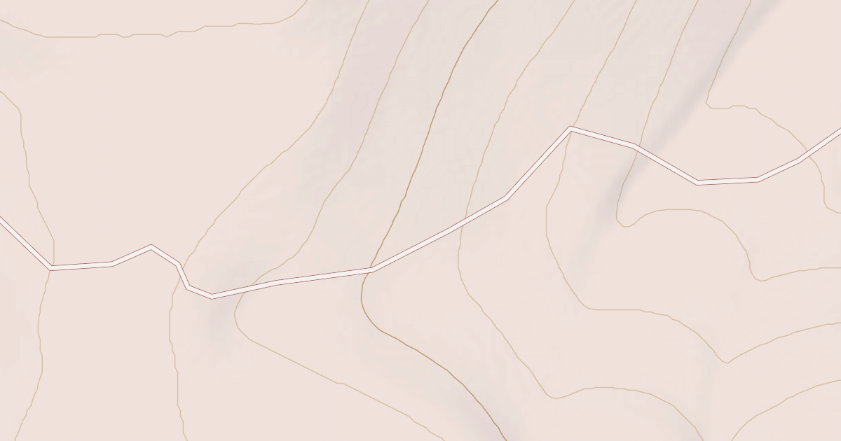 Map preview of BULLOCK HILL LOOP