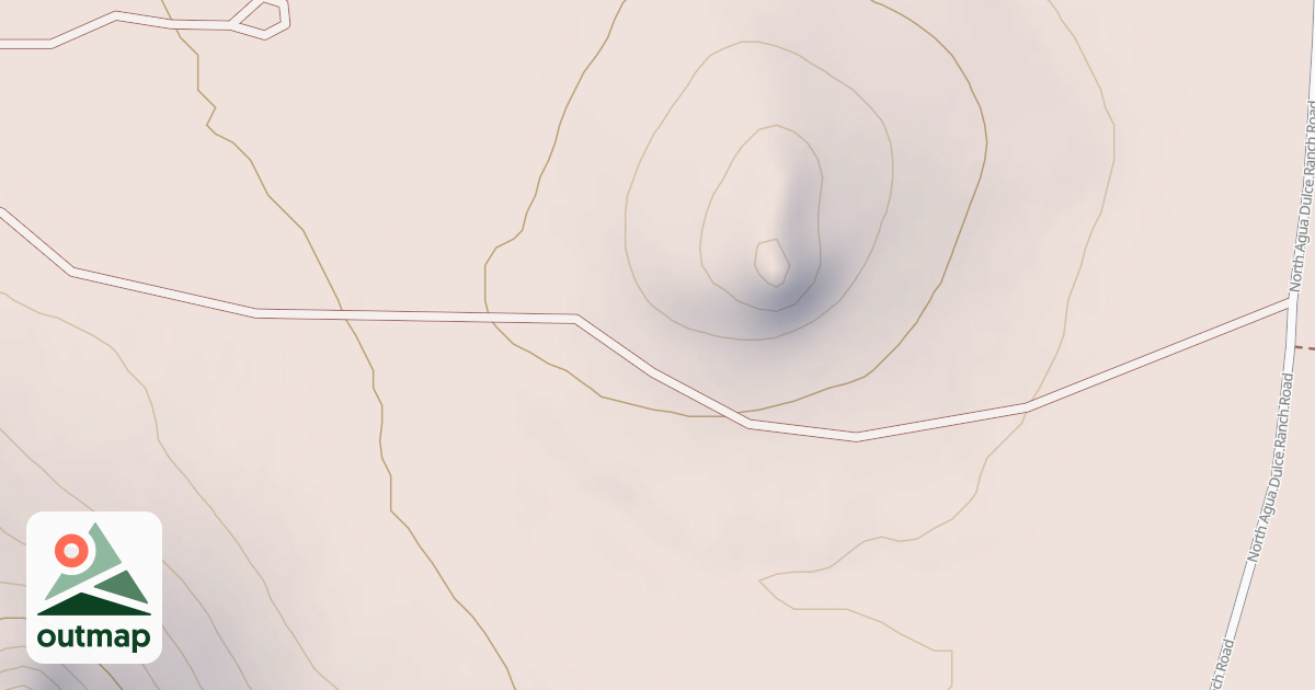 Map of BLM National GTLF Public Motorized Roads 39f45d2f-a380-4cee-bcba-7885bf275a69