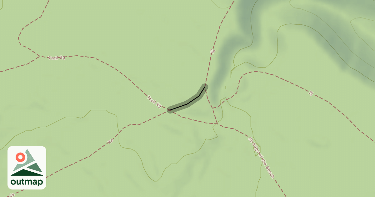 Map of 2j