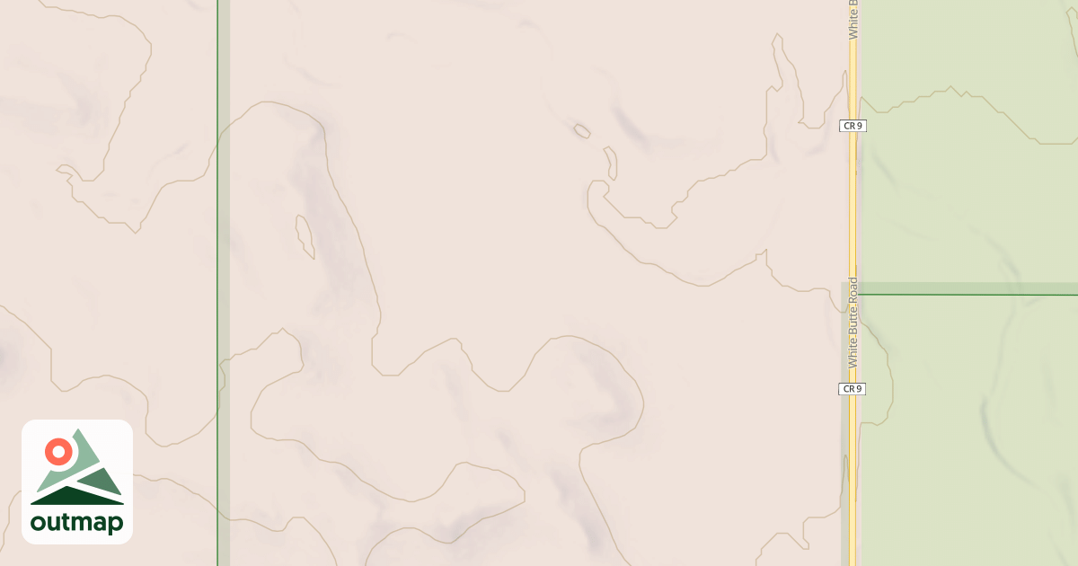 Map of USFS Motor Vehicle Use Map Roads {AD8F2DDA-4705-4A63-8994-34B848D707A9}