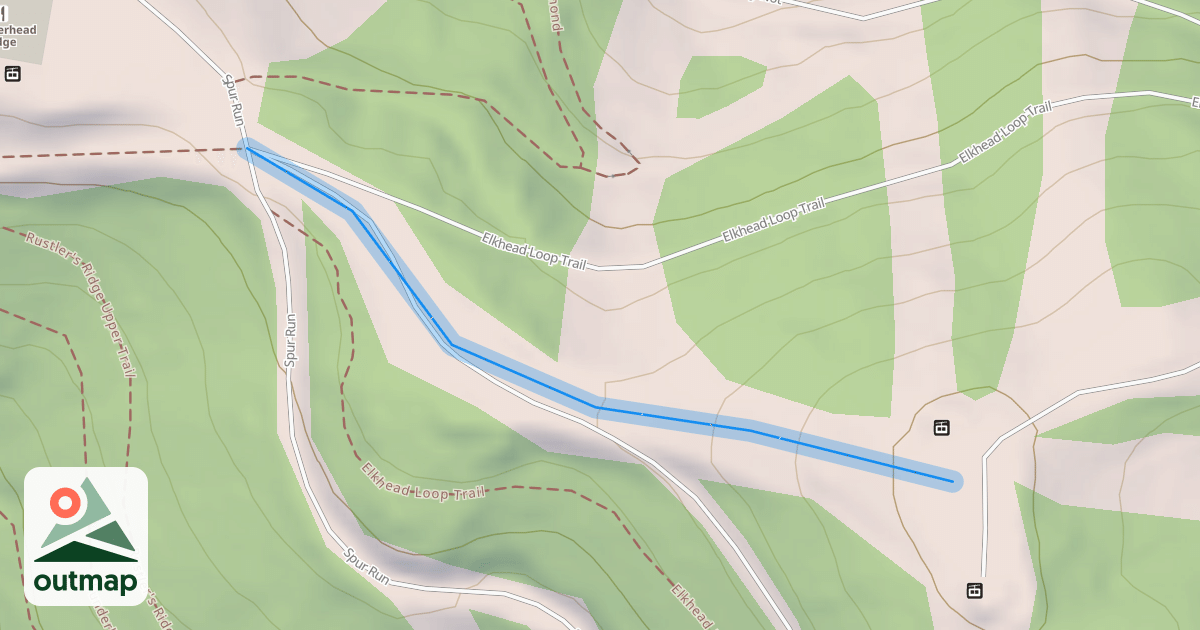 Map of Tower