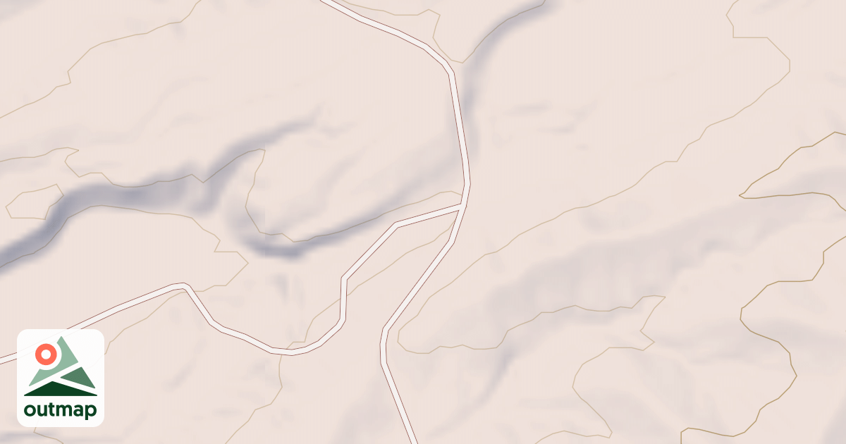 Map of BLM National GTLF Public Motorized Roads 06bbf6e8-dbbc-4edd-a2ad-ca2b806d8d42