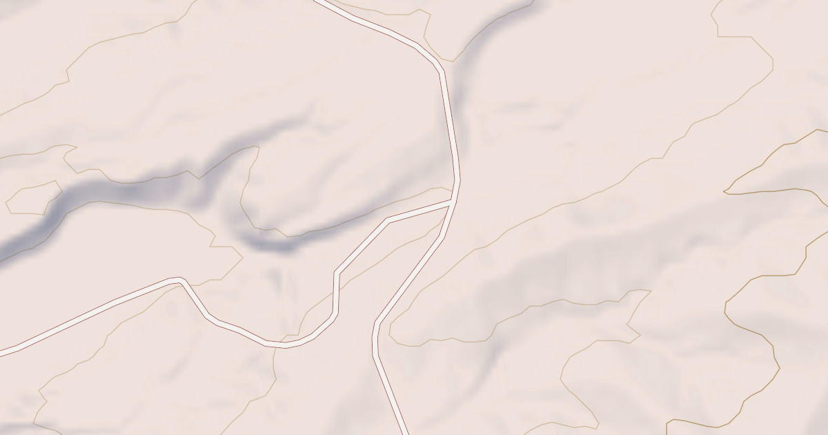 Map preview of BLM National GTLF Public Motorized Roads 06bbf6e8-dbbc-4edd-a2ad-ca2b806d8d42