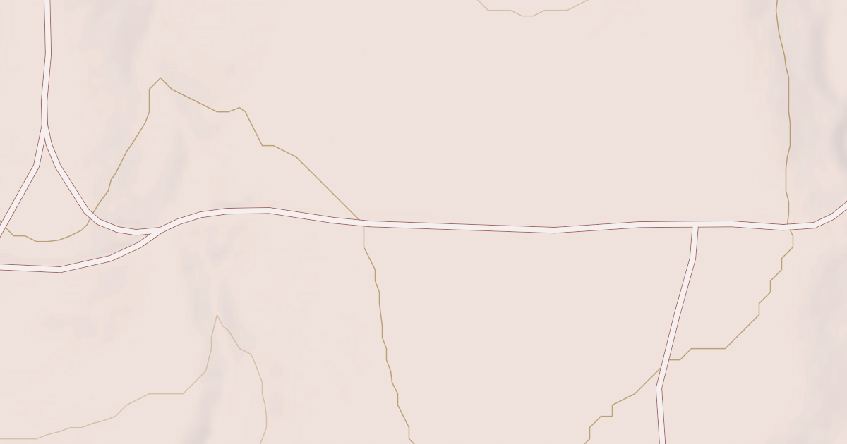 Map preview of BLM National GTLF Public Motorized Roads 0f339725-ad69-46be-b9d5-c8f437d6af1b