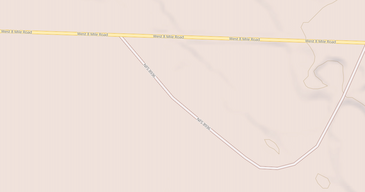 Map preview of 8936