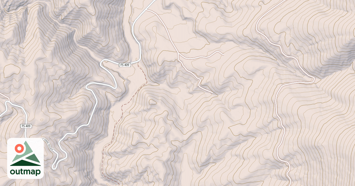 Map of CLEAR STUD