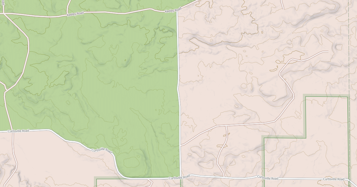 Map preview of 4390
