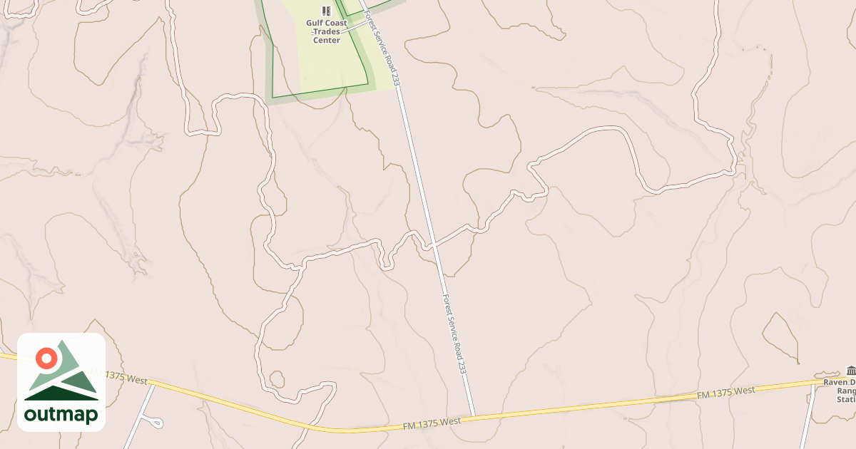 Map of MOORE GROVE