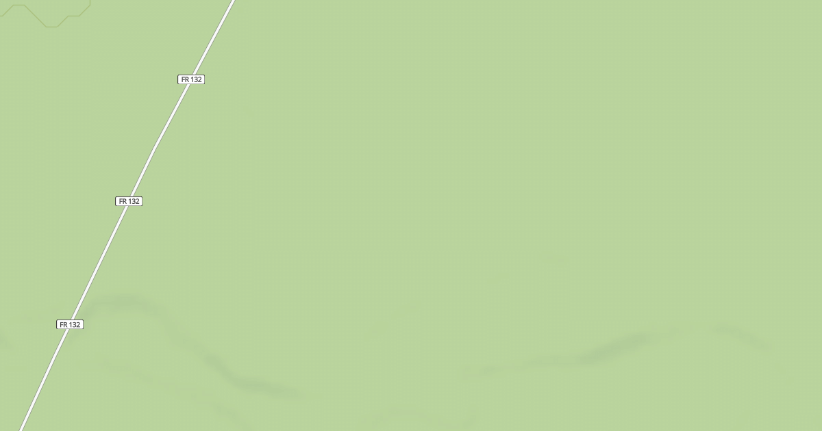 Map preview of FR 132GG