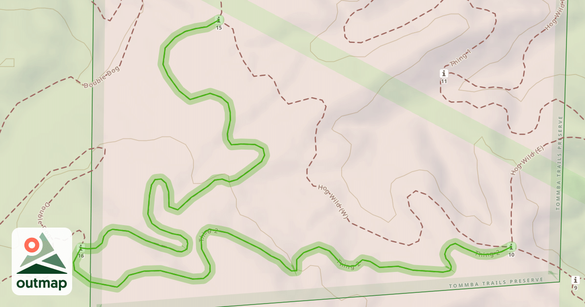 Map of Thing 2