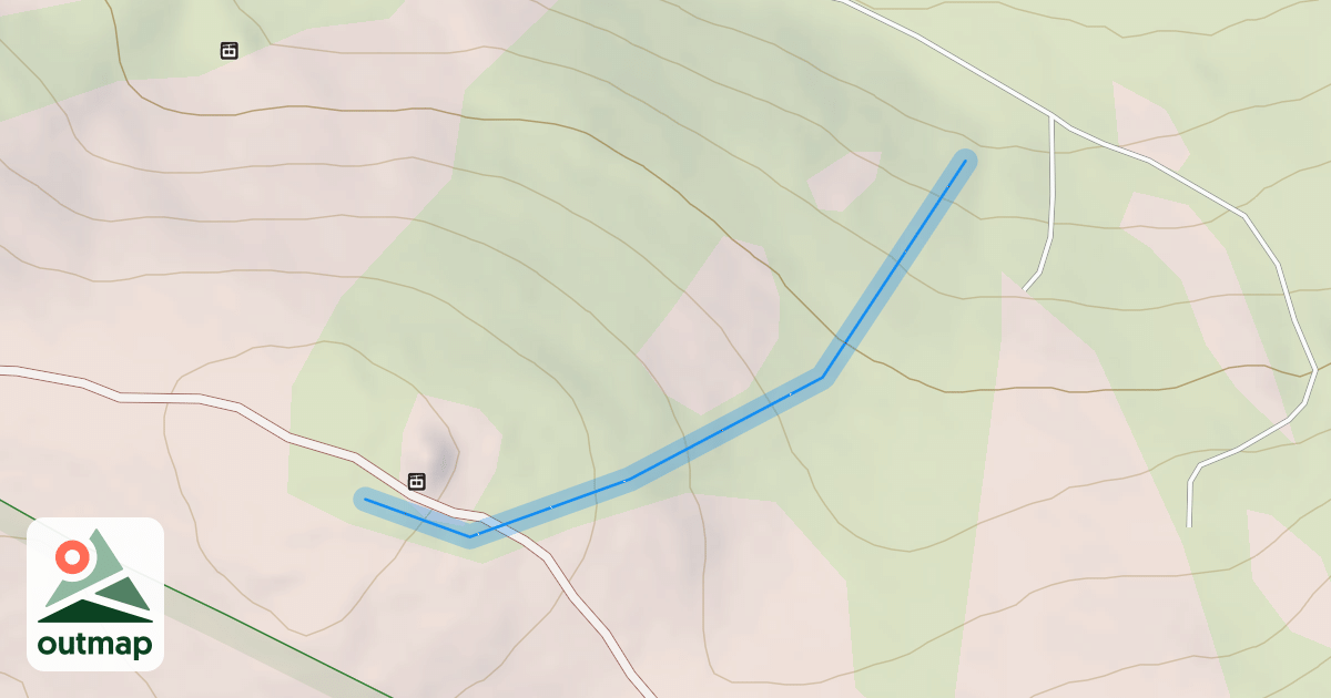 Map of Gray Owl