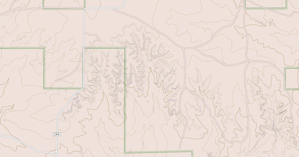 Map preview of PAT CANYON