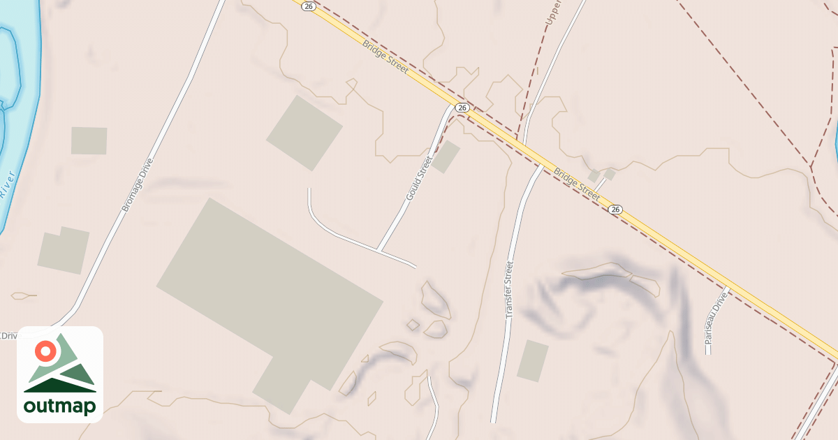 Map of 103