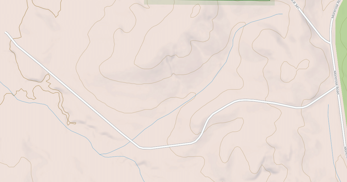 Map preview of 3167