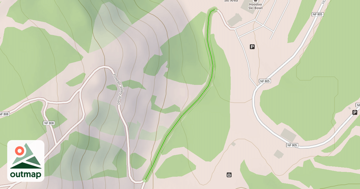Map of Home Run