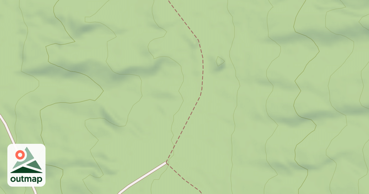 Map of USGS National Digital Trails 03ebc818-ebdb-4421-bf26-0b88ea7ff4e6