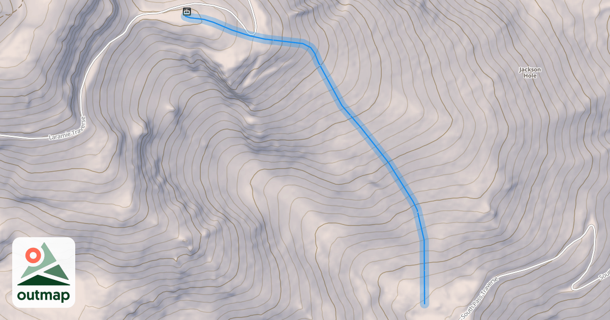 Map of Grand