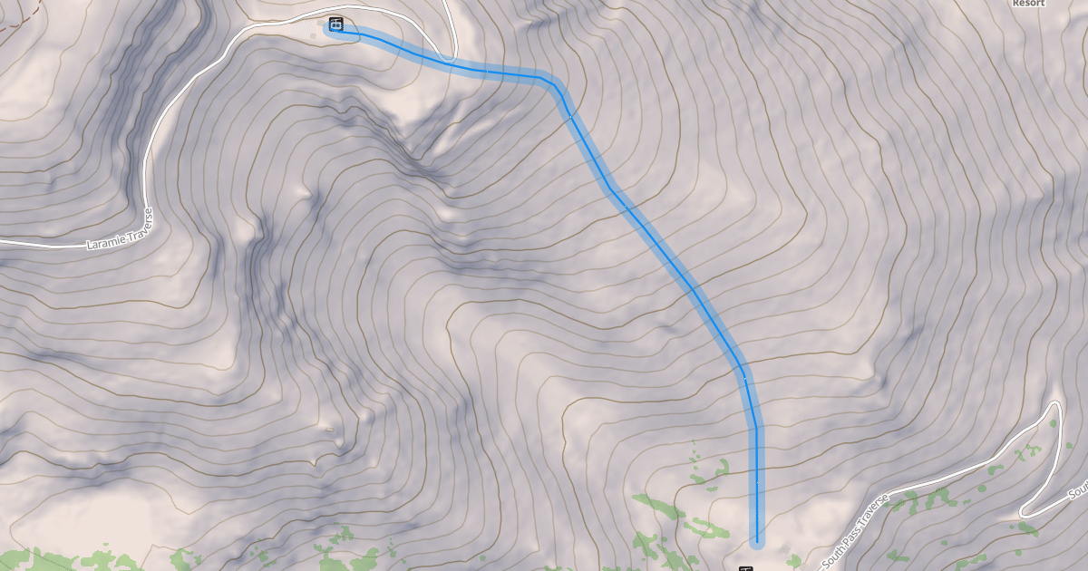 Map preview of Grand