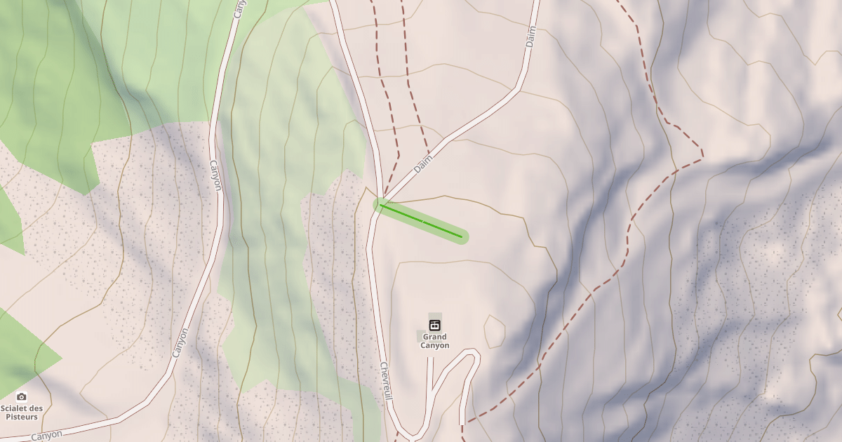 Map preview of Daim