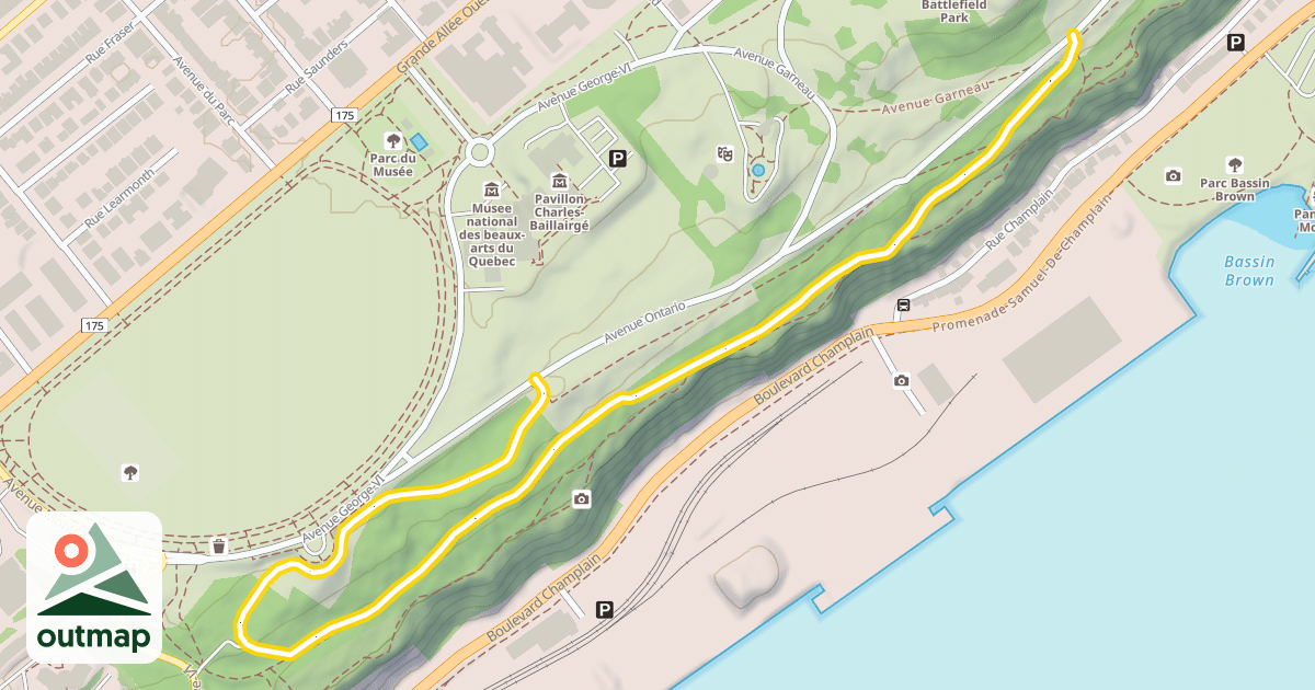 Map of 52 - Gilmour
