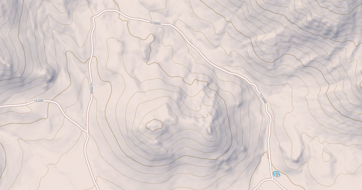 Map preview of CHIPMAN LOOP