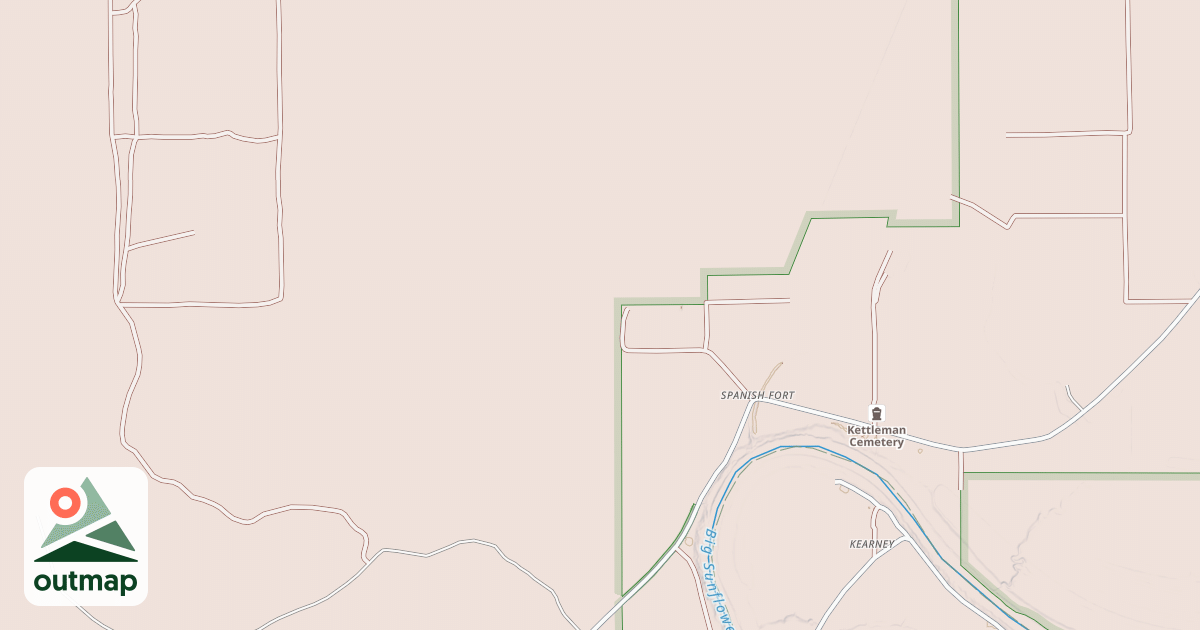 Map of HOG PARLOR TRAIL