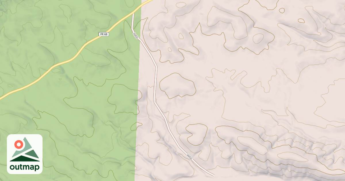 Map of PAWELCZAK