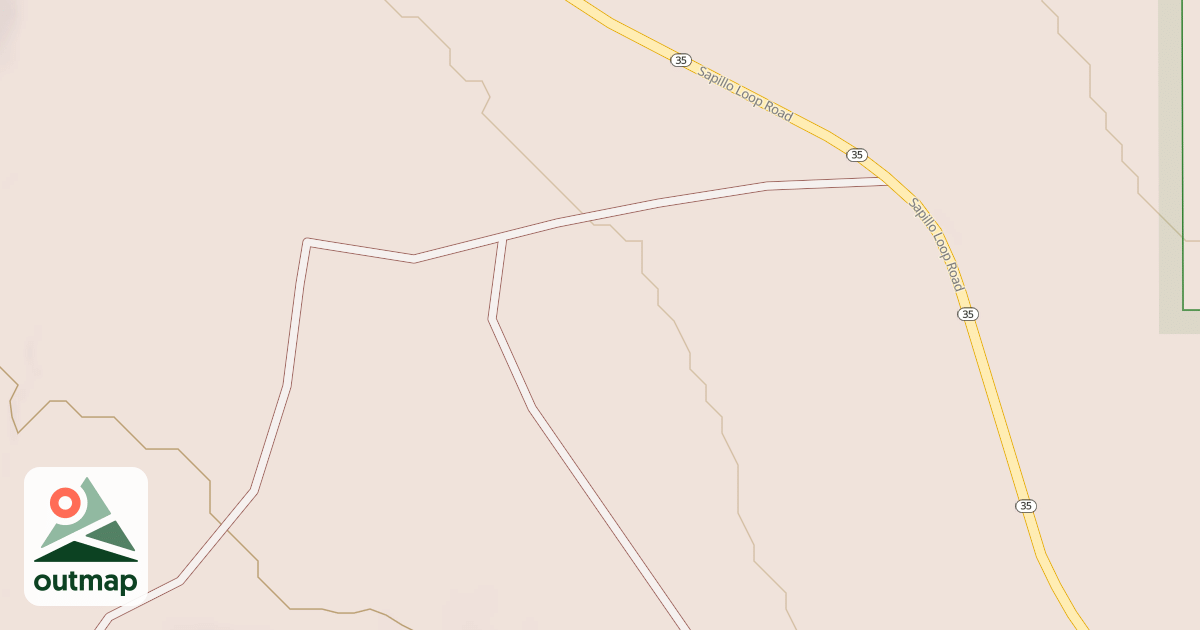 Map of 4080 F