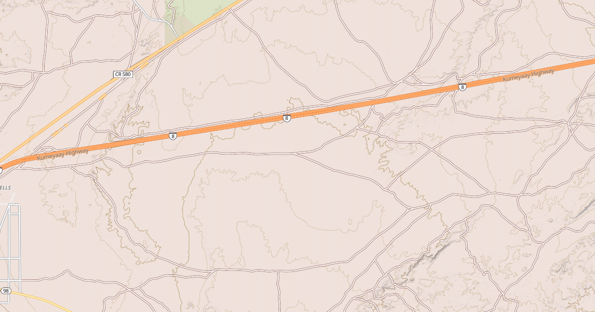 Map preview of BLM National GTLF Public Motorized Roads f4fd222e-de9f-4ae0-86d0-29115da7af90