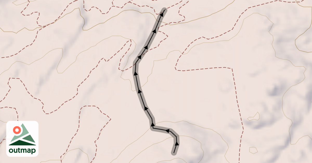 Map of Full Commando