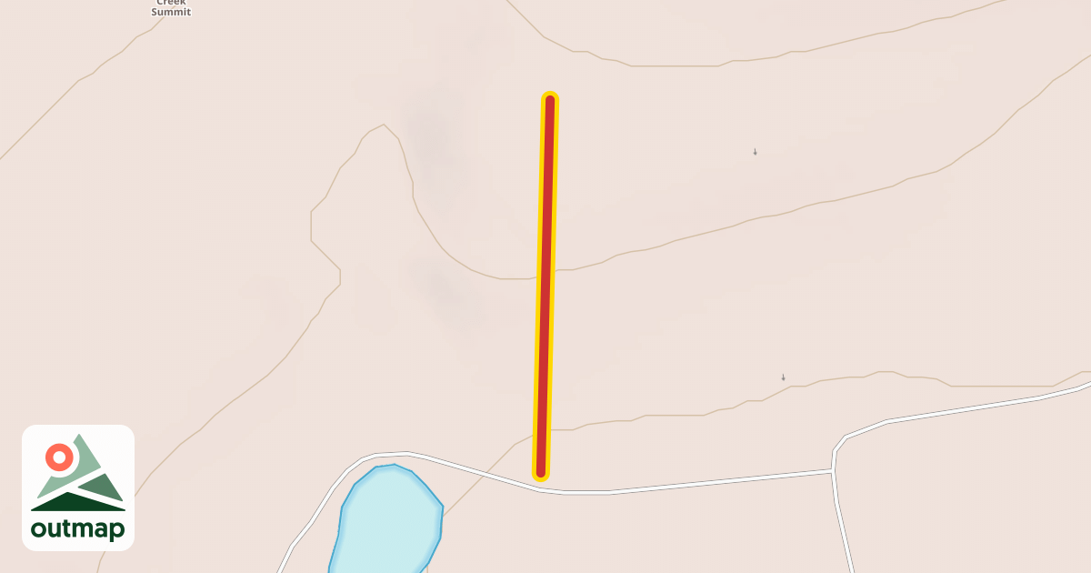 Map of Pinecone Poma