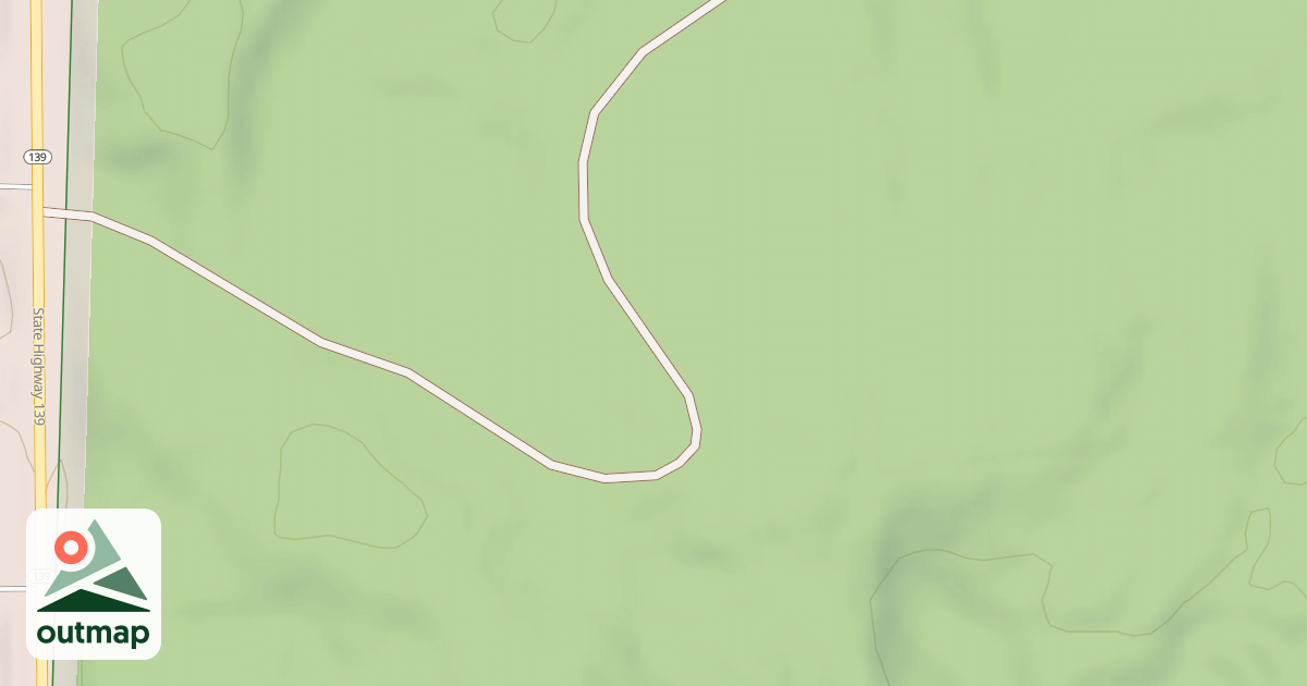 Map of FR 3179