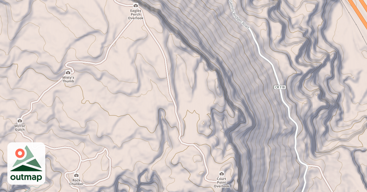 Map of BLM National GTLF Public Motorized Roads 187ae388-d620-4fae-a539-a3babbec4826