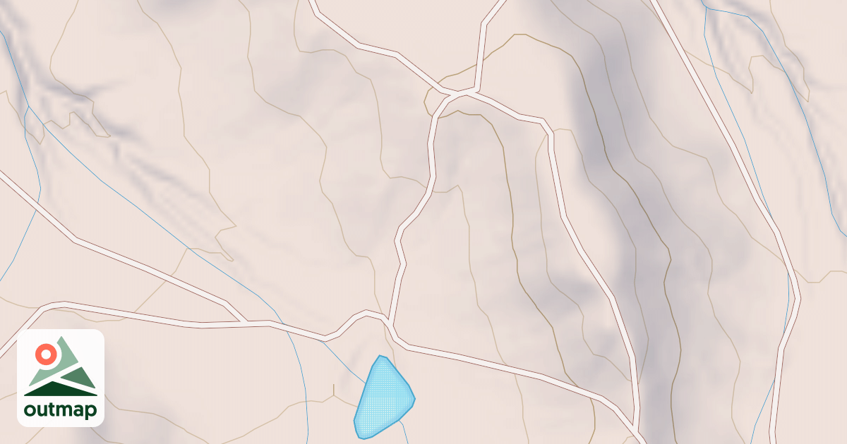 Map of BLM National GTLF Public Motorized Roads ce463151-ba5b-4db2-826e-4b43c4dc5ff8