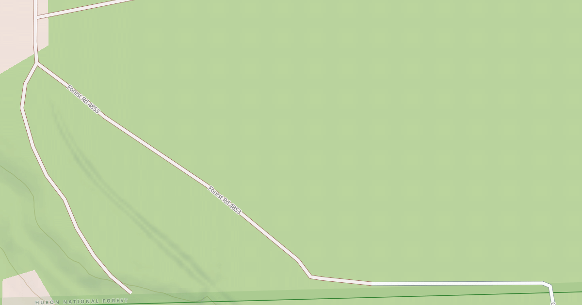 Map preview of 4853