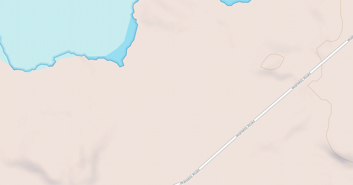 Map preview of KATYDID LAKE ACCESS