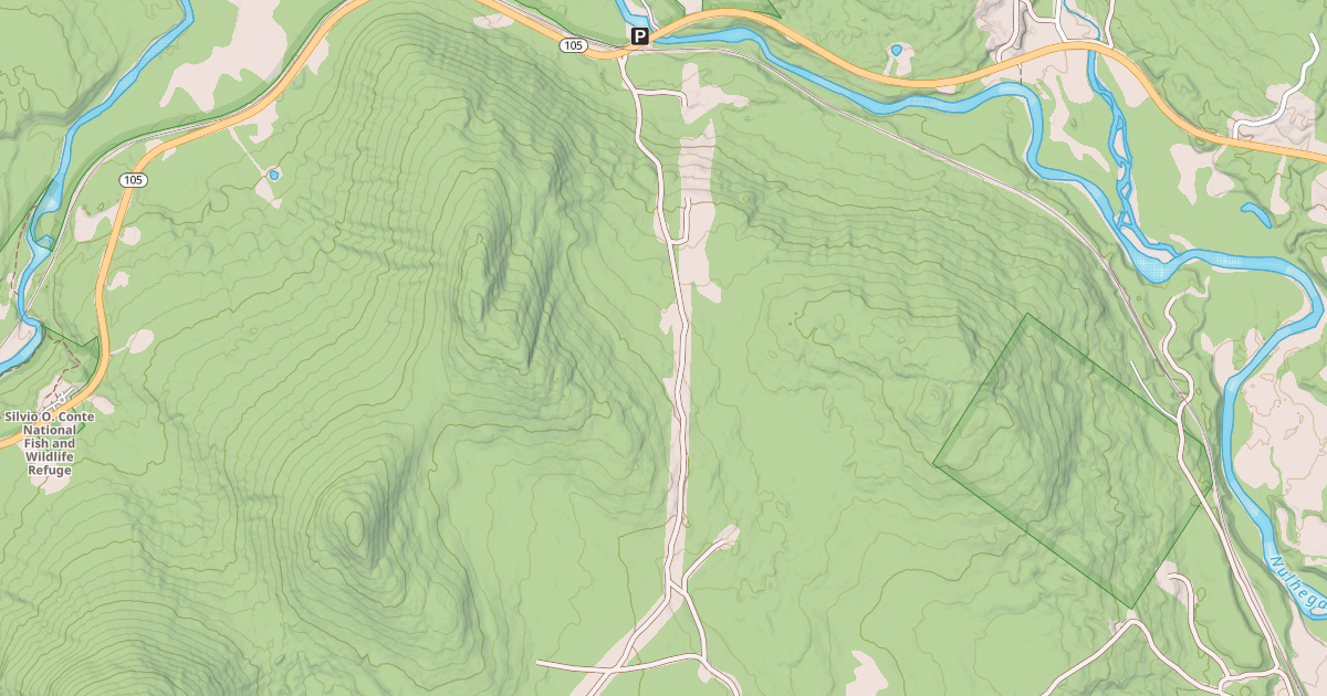 Map preview of C-102