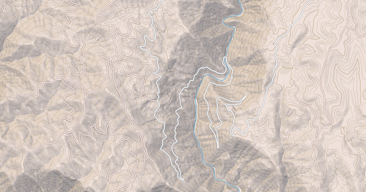 Map preview of BUCHANAN