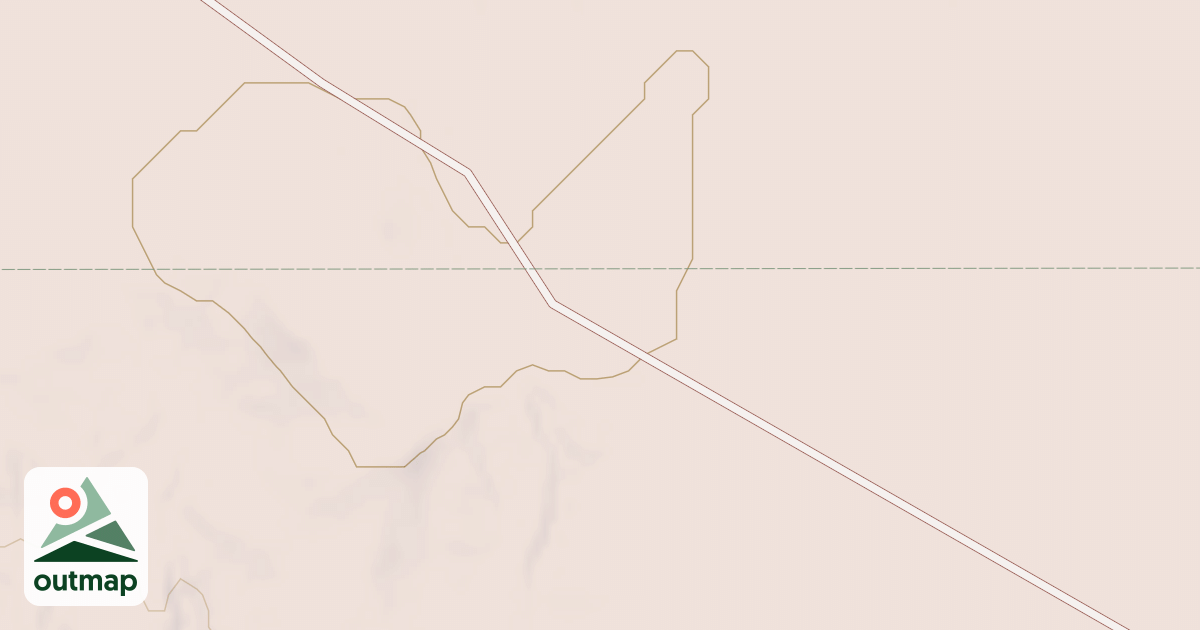 Map of BLM National GTLF Public Motorized Roads 9c37f801-c273-4da3-9f5a-ee8081f22019