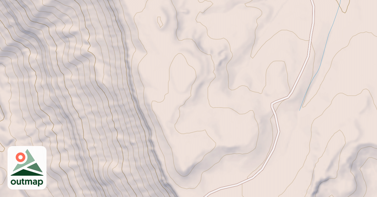 Map of 084