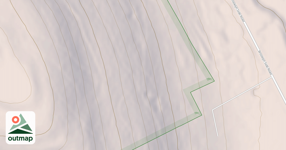 Map of USGS National Digital Trails 51e1cba7-1094-4fa5-ace2-a8a055dca194
