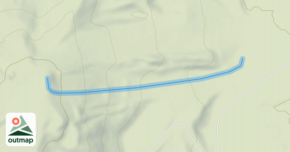 Map of Chute