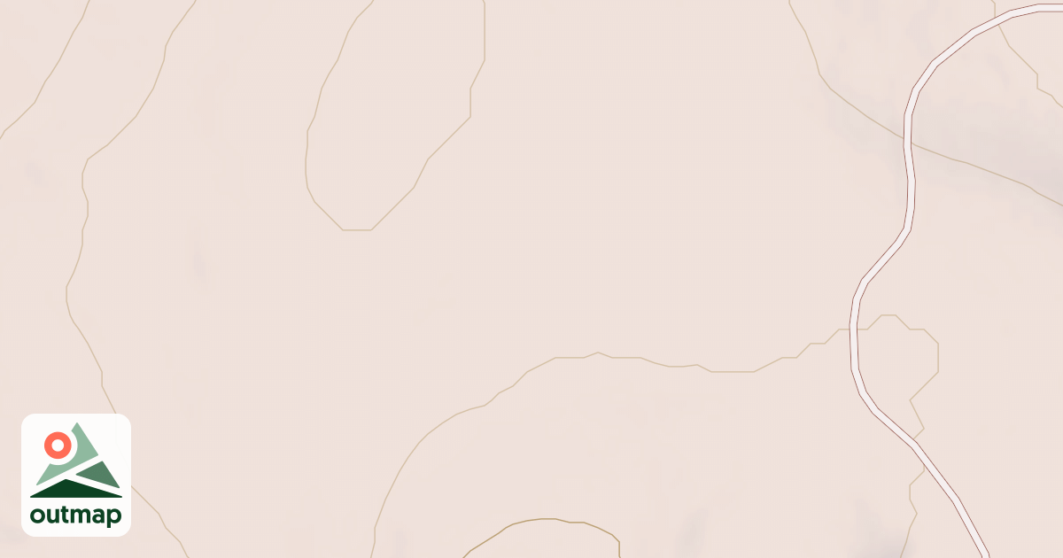 Map of AMBROSE CYN SPUR
