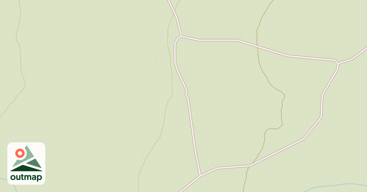 Map of BLM National GTLF Public Motorized Roads abb47b7d-611d-4a86-ab5c-b9dd2eee3c2d