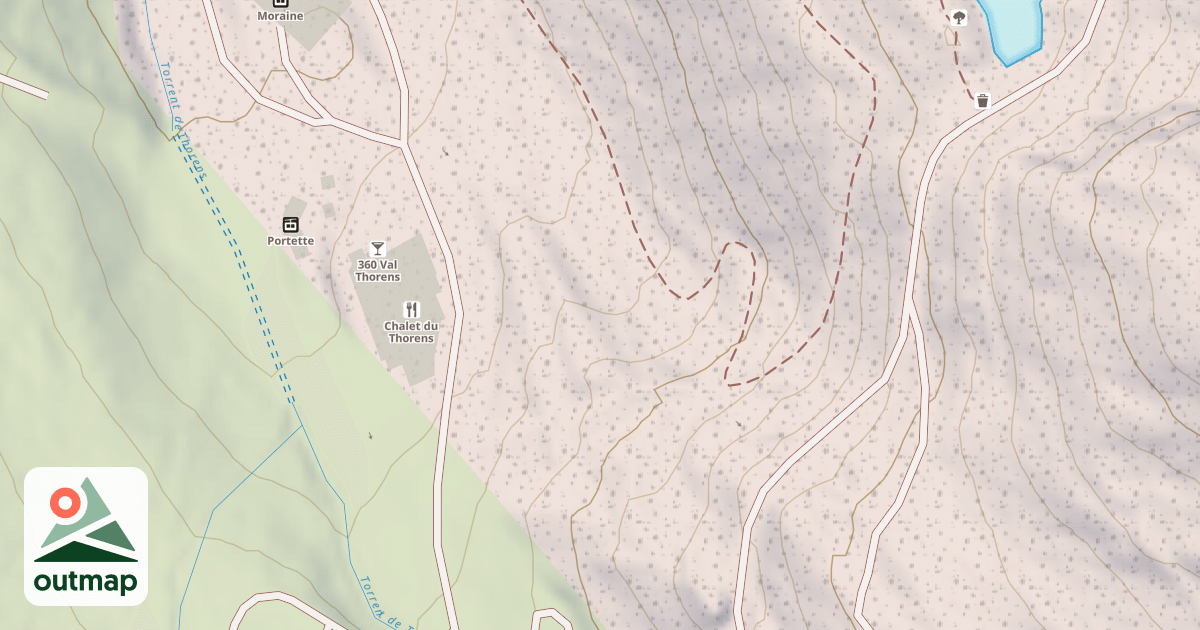 Map of Cosmojet