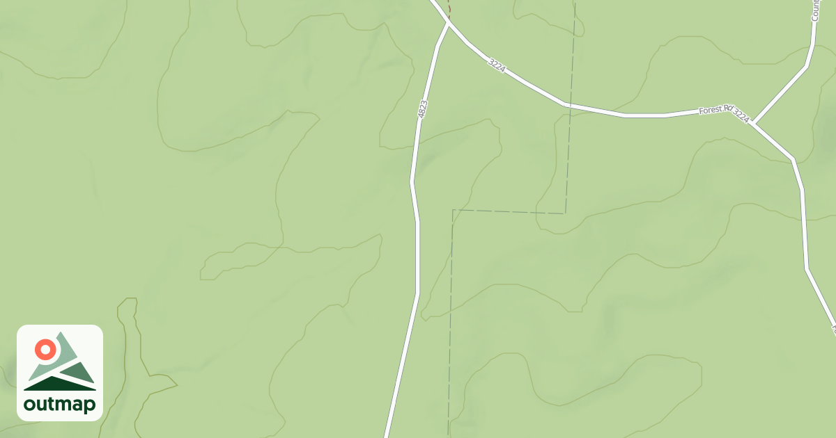 Map of UNKNOWN