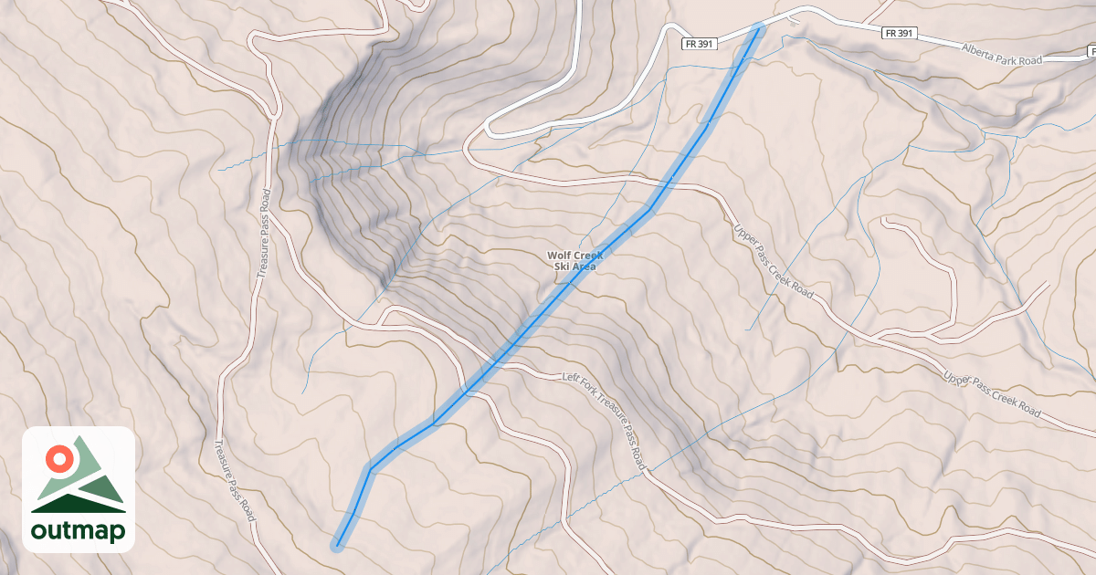 Map of Serendipity