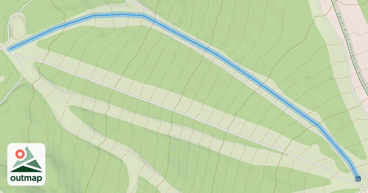 Map of Bodle